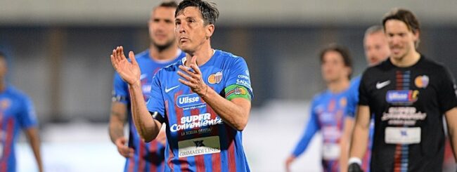 Serie C, Catanzaro “corsaro” al Massimino: il Catania si lecca le ferite con grande rammarico