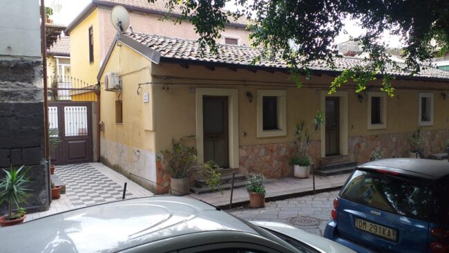 Catania e i beni confiscati, pubblicato bando per assegnare immobile in piazza Machiavelli