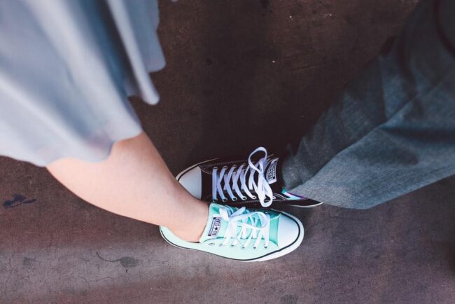 Crescono gli acquisti di scarpe online