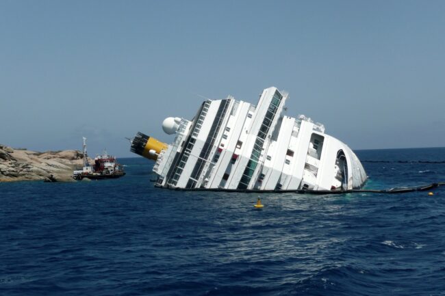 Il dramma del Giglio a dieci anni di distanza: tutto ciò che avvenne in quella maledetta notte