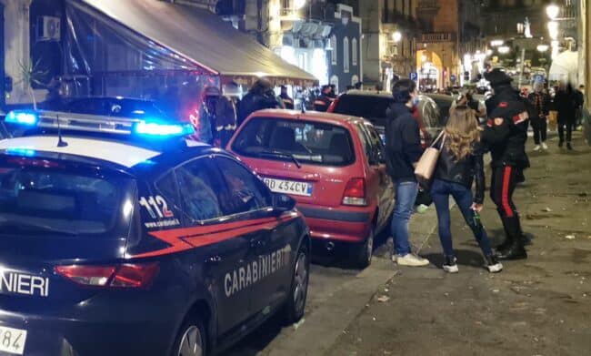 Green Pass, controlli senza sosta a Catania e Misterbianco: nei guai un ristorante