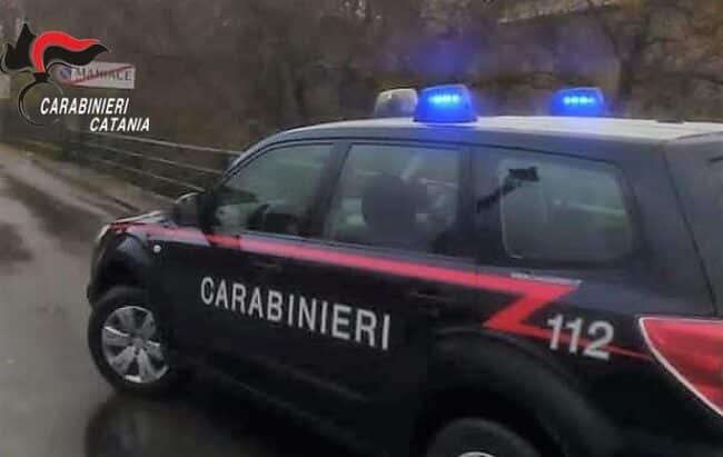 Posto di blocco nel Catanese, 25enne sorpreso alla guida in stato di ebbrezza