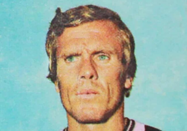 Muore Giacomo Vianello, lo stopper del Palermo negli anni ’70: il ricordo commovente dell’amico del cuore