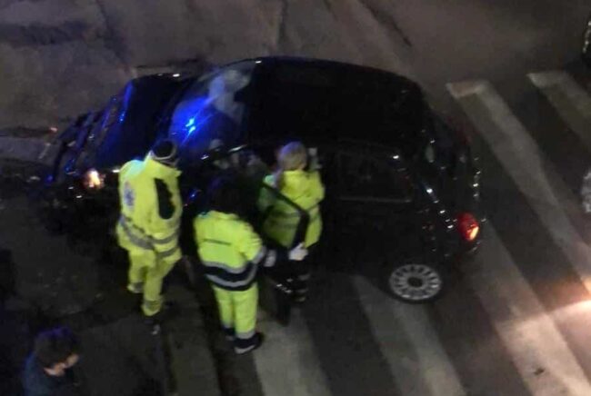 Catania, incidente nella notte in via Del Bosco. Quell’incrocio “maledetto” protagonista di richieste inascoltate