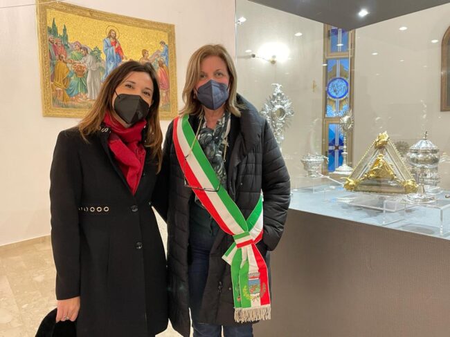 Sisma del Belìce, via alle celebrazioni per il 54esimo anniversario: inaugurata mostra “Salvati e ritrovati”