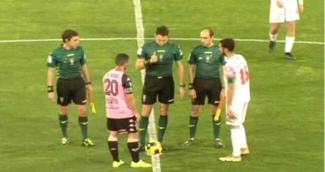 Prima vittoria per il Palermo di Baldini: rosanero sulla buona strada