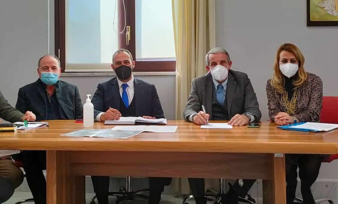 Raccolta differenziata, incontro tra Arnas Garibaldi e Comune di Catania. De Nicola: “Soddisfatti della collaborazione”