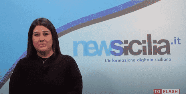 Tg Flash edizione del 10 gennaio delle ore 10