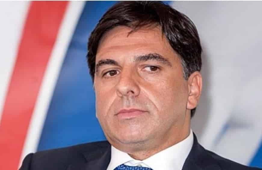 L’ex sindaco di Catania Salvo Pogliese verso l’elezione al Senato