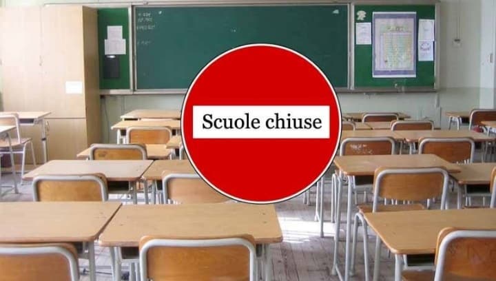 Sicilia, scuole chiuse domani: l’ELENCO