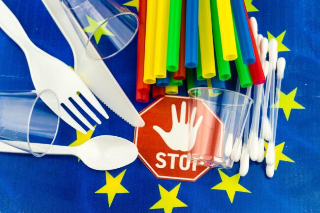 Dal 14 gennaio stop alla plastica usa e getta, Verdiana Scivoli di Plastic Free: “Il problema è l’uomo”