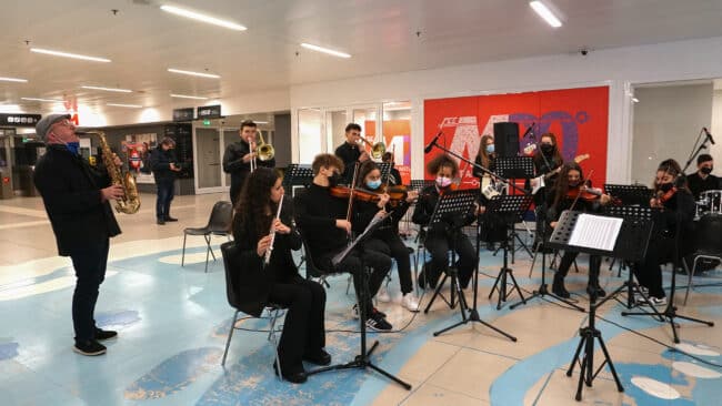Perché scegliere il Liceo Musicale “Angelo Musco” di Catania