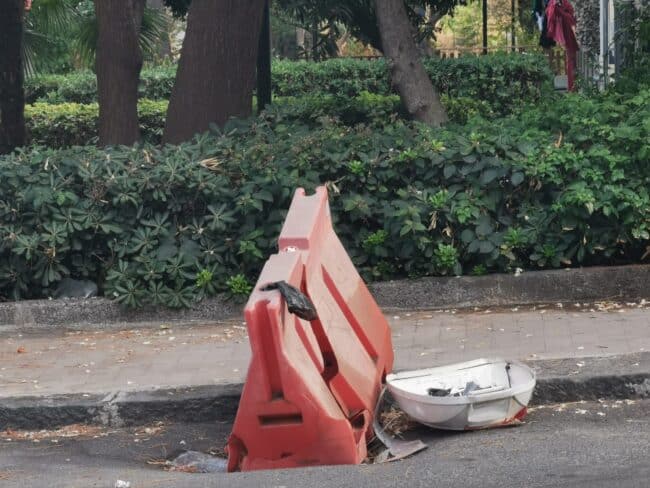 Catania, caditoie rubate lungo viale Rapisardi: l’allarme del Comitato Romolo Murri