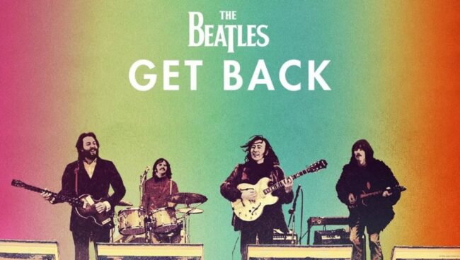 Get Back: il fenomeno Beatles visto dal regista Peter Jackson