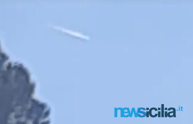 Avvistamento UFO in Sicilia, non siamo soli in questo Universo? – INTERVISTA e FOTO esclusive