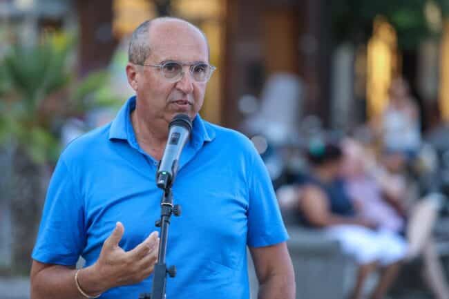 Coronavirus, colpito il sindaco di Capo d’Orlando Franco Ingrillì: “Ho soltanto qualche lieve sintomo”