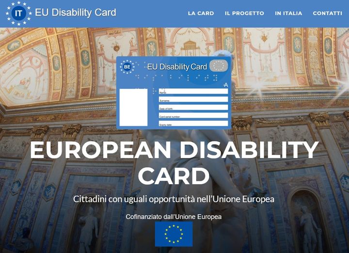 Disability Card, sconti e servizi gratuiti: cos’è e come accedere allo strumento