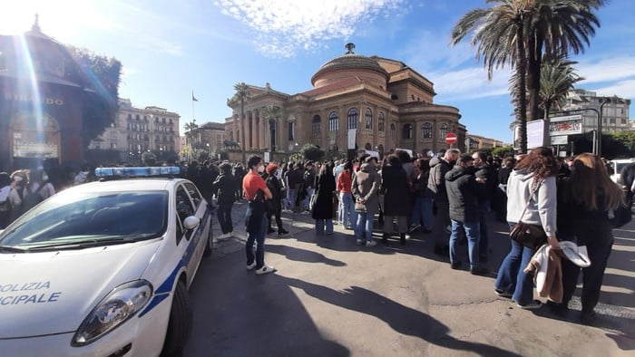 Esami di Stato, studenti in protesta in tutta Italia: anche a Palermo ci si ribella alle nuove modalità