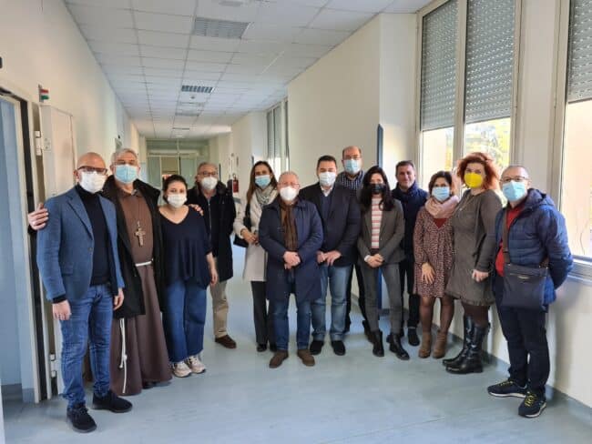 Ospedale Santo Pietro, Centro per disturbi cognitivi e demenze già punto di riferimento per il territorio