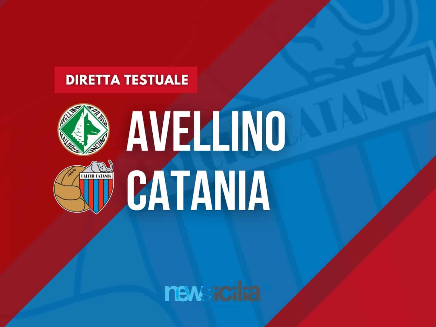 Avellino – Catania 0 – 1: il riscatto è servito!