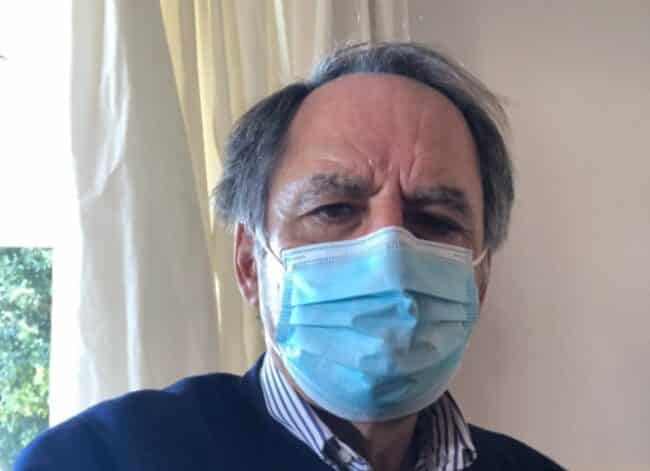 Covid, positivo il sindaco Mancuso: “Sapevo sarebbe capitato anche a me, ho diversi sintomi”