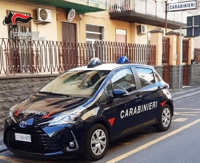 Catania, verifica al cantiere della condotta fognaria a Piazza Mancini Battaglia: sanzionata la ditta