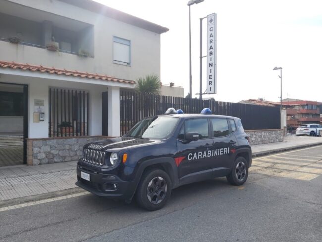 Deve scontare 4 anni di carcere per estorsione, 57enne del Messinese arrestato dai carabinieri