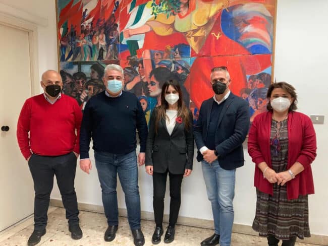 Cgil Catania, Concetta La Rosa è la nuova segretaria confederale: “Puntiamo a progetti concreti”