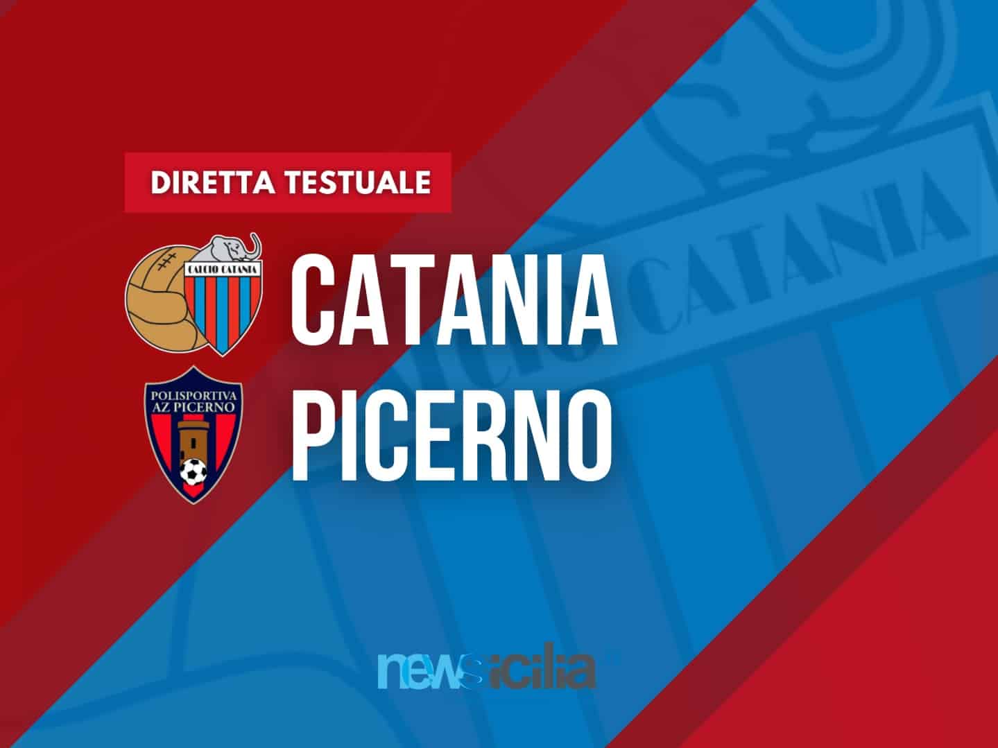 Catania – Picerno 0 – 1: la sconfitta che non ti aspetti