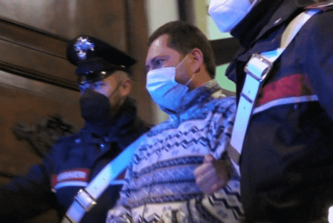 In silenzio di fronte al GIP, così Angelo Icardona affronta l’interrogatorio dopo l’omicidio di Calogero Saito