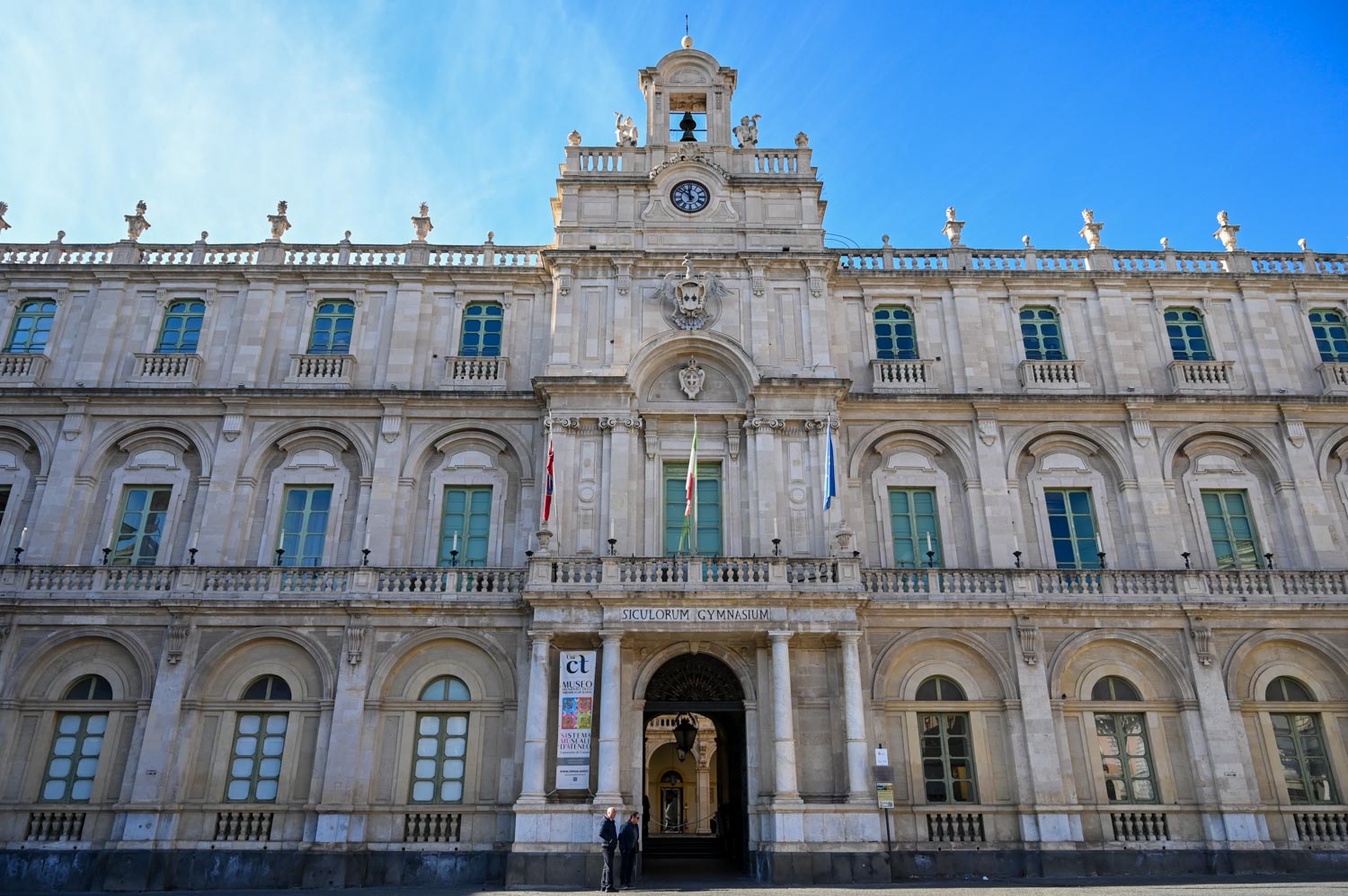 Catania, l’Università dice addio alla prenotazione delle aule: dal primo di marzo 100% di capienza