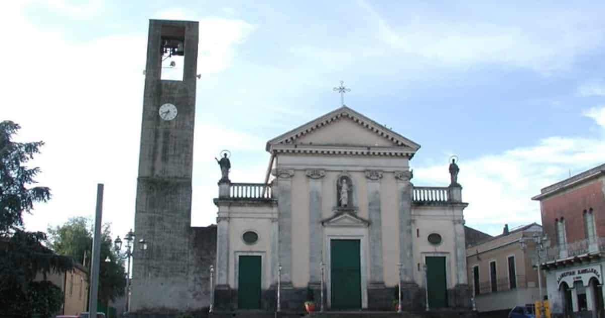 Santa Venerina, firmato contratto per lavori della Chiesa dopo i danneggiamenti del terremoto