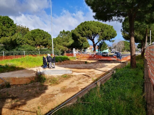 Palermo, dopo 16 mesi iniziano i lavori in viale Regione Siciliana. Gelarda: “Palermitani ancora prigionieri”