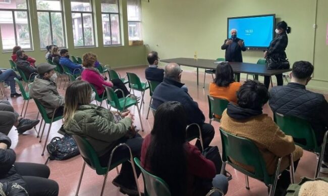 L’Ambasciata dell’inclusione, proposta innovativa di Educazione Civica al CPIA di Giarre