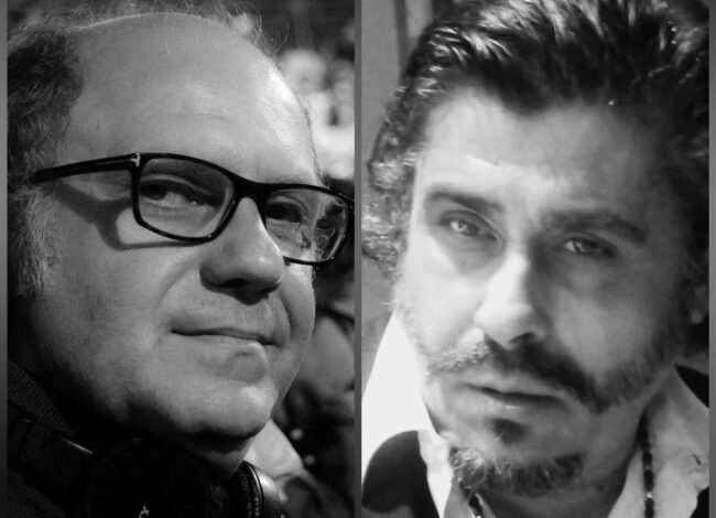 Renny Zapato e Mel Stoutman di nuovo insieme in Pellicole Corte