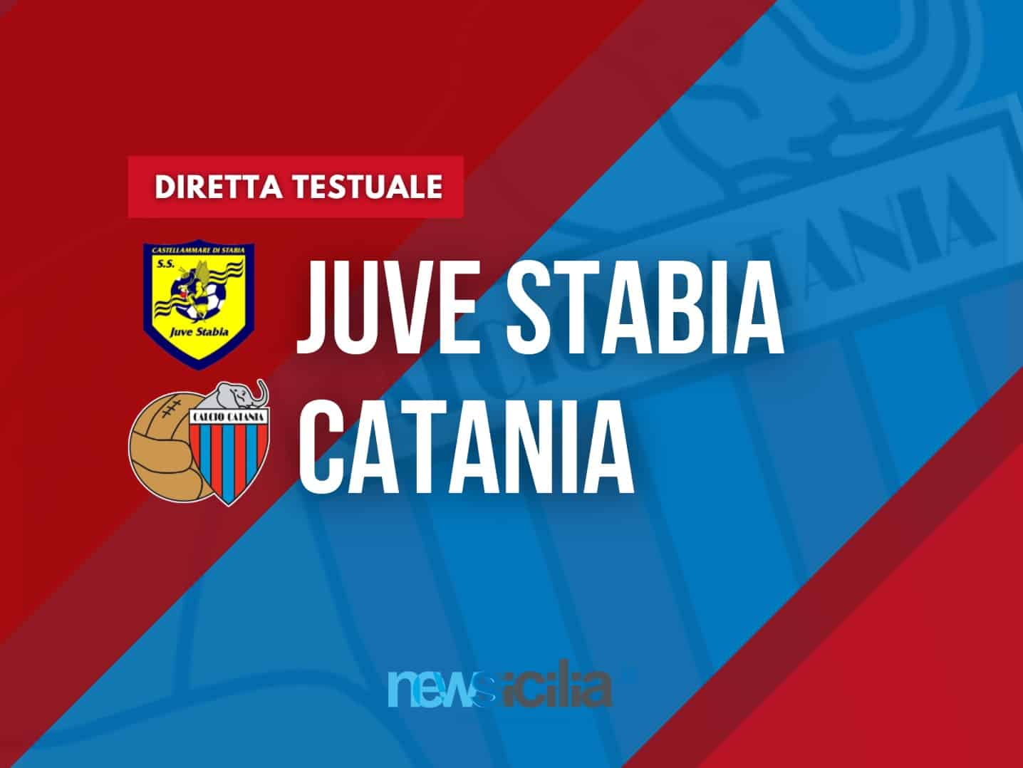 Juve Stabia – Catania 0 – 2: tra vittoria e penalizzazione un buon punto in classifica