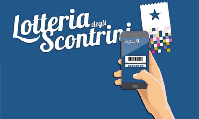 Lotteria degli scontrini, vinti 100 mila euro a Catania