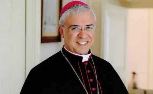 Ingresso Monsignor Luigi Renna nell’Arcidiocesi di Catania sabato 19 febbraio in Cattedrale