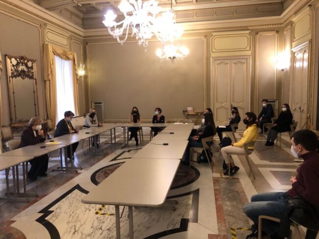 Catania, stage in Prefettura per 10 laureandi dell’Università: percorso formativo di due mesi