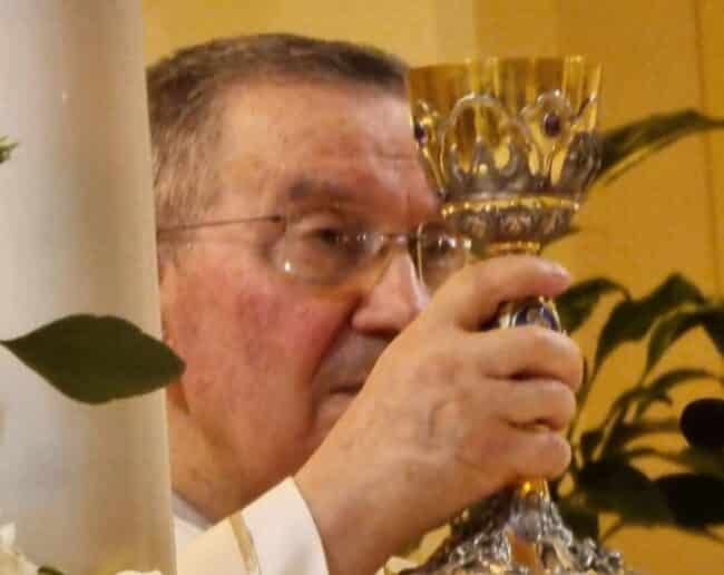 Lutto al Cuore Immacolato di Maria, si spegne padre Vincenzo. La comunità: “Sei stato faro d’amore”