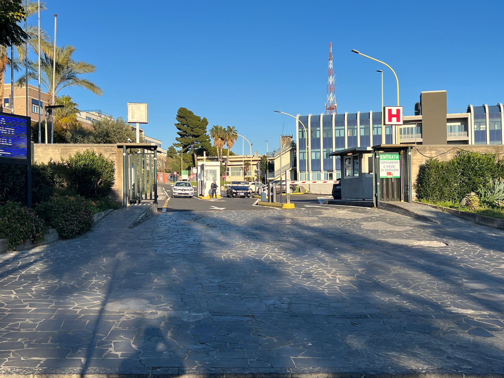 Catania, stop parcheggio gratuito per studenti di medicina: associazioni sul piede di guerra