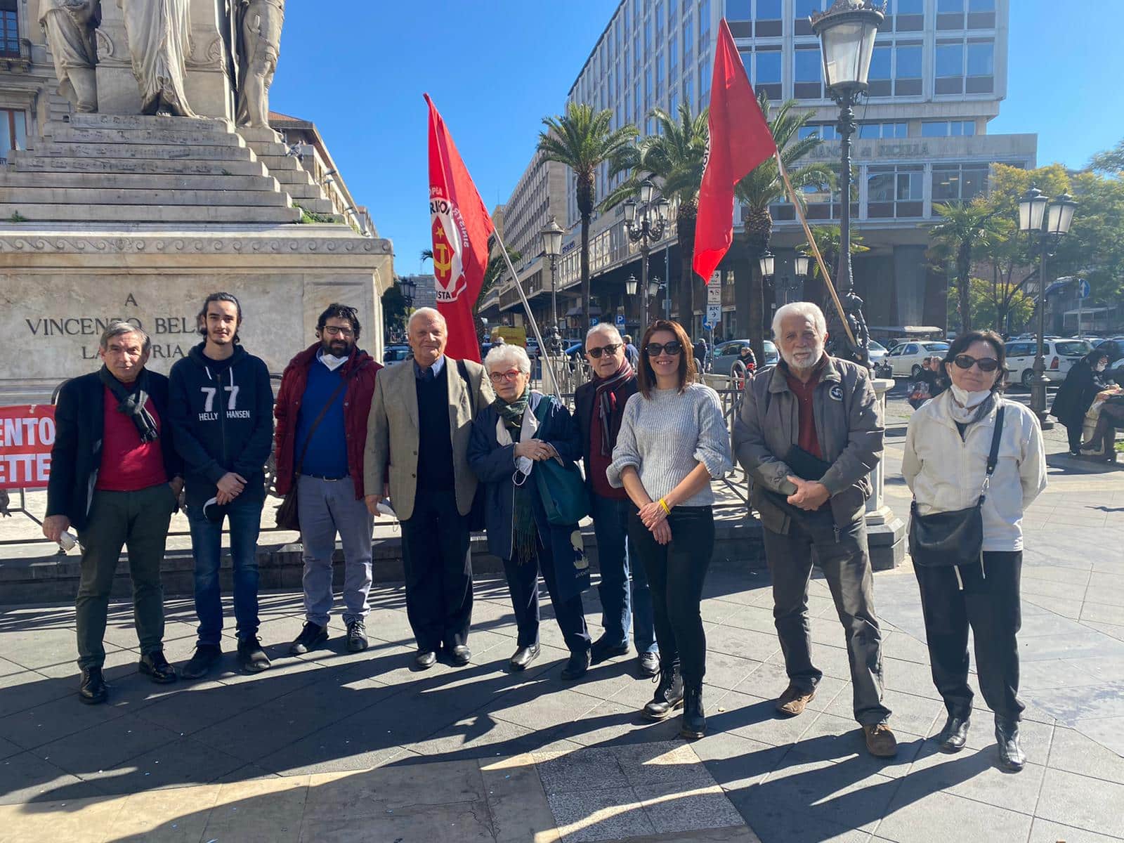 Catania, organizzate due giornate di mobilitazione contro il caro bollette: “Pretendiamo che il governo intervenga”
