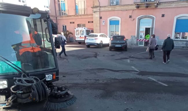 Emergenza cenere vulcanica, richiesto lo stato di calamità in un Comune catanese