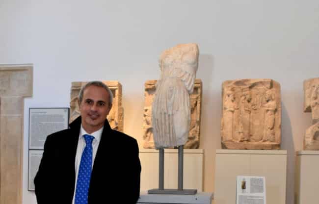 Dea Atena a Palermo, boom di visitatori per il museo Salinas. Samonà: “In arrivo altri reperti”