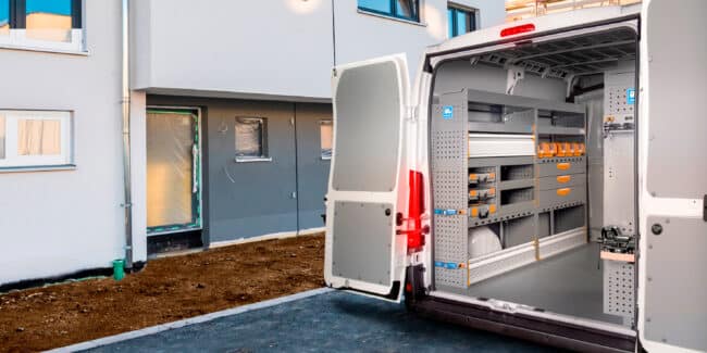 Officina mobile, le soluzioni per allestire un veicolo perfetto