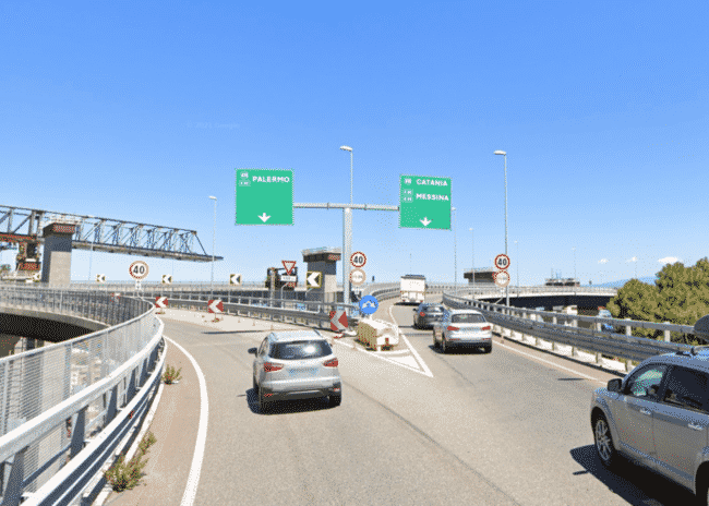 Autostrade siciliane, lavori al manto stradale e all’illuminazione: il cronoprogramma degli interventi