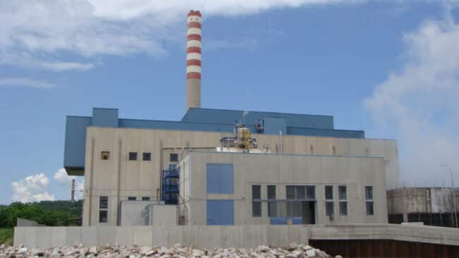 Rifiuti Sicilia, a Pantano d’Arci il primo dei due termovalorizzatori promessi da Musumeci
