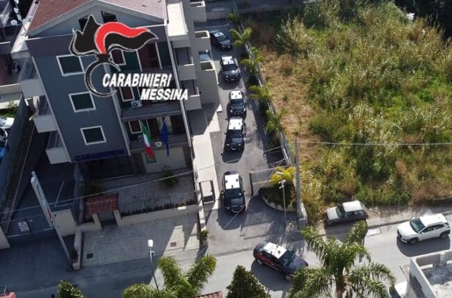 Messina, le mani della mafia sulla città: spaccio, armi, droga, elezioni. 86 arresti tra Sicilia e Calabria – VIDEO