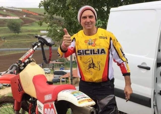 Incidente in Motocross, muore il campione catanese Vincenzo Lombardo. Gli amici: “Vola alto”