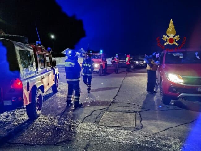 Paura sull’Etna, quattro turisti in difficoltà sul versante Nord: scattano i soccorsi per salvarli